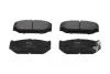 PARTS SUZUKI Тормозные колодки передн.Swift III 05- KAVO KBP-8525 (фото 1)