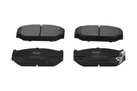 PARTS SUZUKI Тормозные колодки передн.Swift III 05- KAVO KBP-8525