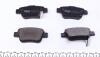 Гальмівні колодки зад. Toyota Avensis 00-08 (Bosch) KAVO KBP-9019 (фото 3)