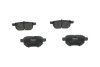 Колодки тормозные (задние) Toyota Auris/IQ/Urban Cruiser 07- KAVO KBP-9025 (фото 3)