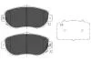 PARTS TOYOTA Гальмівні колодки передн. Supra,Lexus GS,IS 93- KAVO KBP-9044 (фото 1)