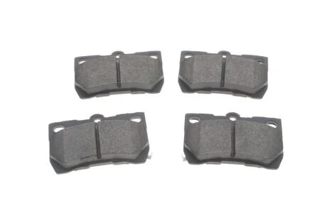 PARTS TOYOTA Тормозные колодки задн.Lexus GS/IS 05- KAVO KBP-9083