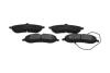 PARTS CITROEN Гальмівні колодки передн.JumpyFiat ScudoPeugeot Expert 07- (с датчиком) KAVO KBP9148 (фото 1)