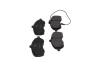 PARTS CITROEN Гальмівні колодки передн.JumpyFiat ScudoPeugeot Expert 07- (с датчиком) KAVO KBP9148 (фото 4)