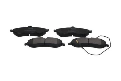 PARTS CITROEN Гальмівні колодки передн.JumpyFiat ScudoPeugeot Expert 07- (с датчиком) KAVO KBP9148