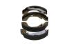 PARTS DAEWOO Тормозные колодки задн.Chevrolet Aveo KAVO KBS-1401 (фото 4)
