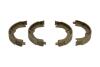 PARTS Колодки ручного тормоза CHEVROLET CAPTIVA 06- KAVO KBS-1406 (фото 1)