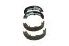 PARTS Колодки ручного тормоза HYUNDAI TUCSON 11/10 - 12/13,IX35 (LM, EL, ELH) 04/10 -12/13,KIA SPORTAGE (SL) 02/11 - KAVO KBS-3420 (фото 4)