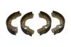 PARTS OPEL Комплект гальмівних колодок CAMPO (TF0, TF1) 2.5 TD 4x4 94-01, ISUZU D-MAX I 2.5 DiTD 4x4 02-12 KAVO KBS-3905 (фото 1)