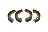 PARTS OPEL Комплект гальмівних колодок CAMPO (TF0, TF1) 2.5 TD 4x4 94-01, ISUZU D-MAX I 2.5 DiTD 4x4 02-12 KAVO KBS-3905 (фото 3)
