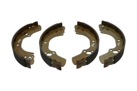 PARTS OPEL Комплект гальмівних колодок CAMPO (TF0, TF1) 2.5 TD 4x4 94-01, ISUZU D-MAX I 2.5 DiTD 4x4 02-12 KAVO KBS-3905