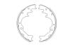 PARTS IVECO Гальмівні колодки барабанні Iveco Daily 35.10/12/40 39.10 09.90- 254x90 KAVO KBS-5403 (фото 1)