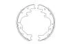 PARTS IVECO Гальмівні колодки барабанні Iveco Daily 35.10/12/40 39.10 09.90- 254x90 KAVO KBS-5403 (фото 1)
