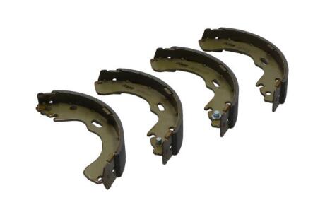 Комплект гальмівних колодок KAVO KBS-5425