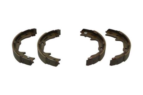 PARTS JEEP Тормозные колодки барабанные Chrysler Sebring,Dodge Avenger,Mitsubishi KAVO KBS-6403