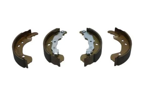 PARTS RENAULT Щеки тормозные Clio 08-, Nissan Micra,Note KAVO KBS-7415