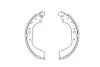 PARTS NISSAN Щеки тормозные Pathfinder II,4 Runner,Hilux,Land Cruiser KAVO KBS-9901 (фото 1)