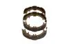 PARTS TOYOTA Щеки ручного тормоза LEXUS Gs, Is, Ls, TOYOTA Rav 4 KAVO KBS-9910 (фото 4)