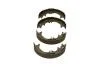 PARTS TOYOTA колодки ручного гальма LandCruiser 90,120,150 KAVO KBS-9922 (фото 4)