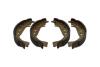 PARTS NISSAN Колодки ручного тормоза X-trail,Qashqai, Renault Koleos KAVO KBS-9941 (фото 3)