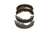 PARTS TOYOTA Гальмівні колодки барабанні HIACE V 2.5 D-4D 06-, TACOMA 2.7 4WD 14-15 KAVO KBS-9944 (фото 4)