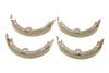 PARTS LEXUS Щеки торм. GS (_S19_) 430 05-11, IS III (_E3_) 200t (ASE30) 15- KAVO KBS-9950 (фото 1)