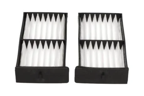 PARTS MITSUBISHI Фильтр салона (2шт.) Pajero 98- KAVO MC-4011