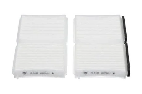 Фільтр салону Mazda 323/626 1.4-2.0 97-04 KAVO MC5102