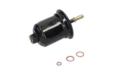 PARTS MITSUBISHI фільтр паливний Galant 2,4 03-, Outlander 2,2-2,4 12- KAVO MF4645