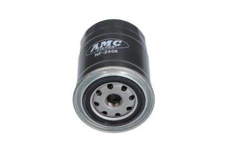 PARTS NISSAN фільтр паливний H=122mm диз.Almera II,Pathfinder,Primera,X-Trail,Patrol GR I 2.8TD 88-,Pick Up 2.5D 02- KAVO NF2458