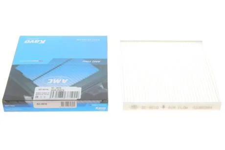 PARTS NISSAN Фильтр салона Pixo,Suzuki Alto 09- KAVO SC9510