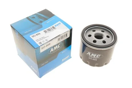 Фільтр масляний KAVO SO-809