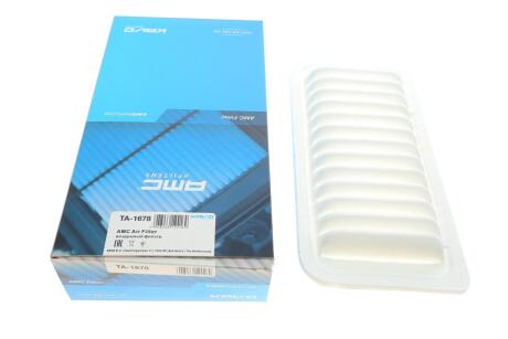 Фільтр повітряний KAVO TA1678