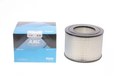 PARTS TOYOTA фільтр повітр.Hi-Lux 2.4D 84- KAVO TA-196A