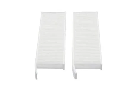 Фільтр салону Berlingo/Partner 08- (к-кт 2 шт) KAVO TC-1039