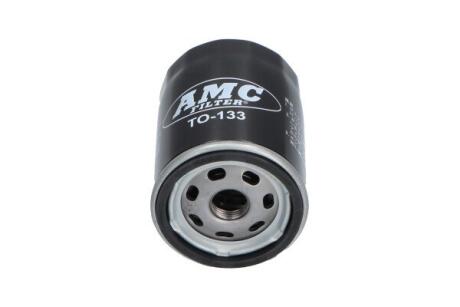 PARTS MAZDA фільтр мастила 121,Ford Fiesta 1.8 D 95- KAVO TO133