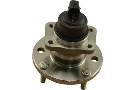 PARTS CHEVROLET Маточина колеса з ABS EPICA 2.0 D 07-11, DAEWOO TOSCA 2.5 Executive 06- KAVO WBH-1018