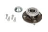 PARTS NISSAN Маточина колеса з ABS Almera,Primera KAVO WBH-6527 (фото 2)