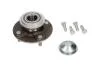 PARTS NISSAN Маточина колеса з ABS Almera,Primera KAVO WBH-6527 (фото 4)