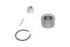 PARTS DAIHATSU К-кт підшипника маточини колеса передн. CHARADE IV 1.6 GTi 93-99, TERIOS (J2_) 1.5 VVT-i RWD 10- KAVO WBK-1503 (фото 2)