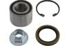 PARTS MAZDA К-кт колісних підшипників задн. 626 III (GD) 2.0 (GDEP) -90 KAVO WBK-4509 (фото 1)