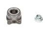PARTS MITSUBISHI Підшипник маточини колеса Lancer 03- KAVO WBK-5519 (фото 4)