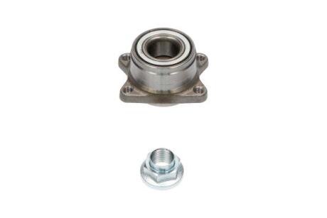 PARTS MITSUBISHI Підшипник маточини колеса Lancer 03- KAVO WBK-5519