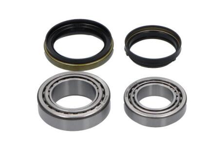 PARTS NISSAN К-кт колісних підшипників маточини передн. Patrol 2.8TD-4.2D KAVO WBK-6520