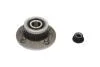 PARTS RENAULT Маточина колеса задн. з ABS(44зуб) Kangoo 98- KAVO WBK-6551 (фото 4)