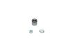 PARTS OPEL К-кт підшипника маточини Agila 08-, SUZUKI SWIFT III 1.3 05- KAVO WBK-8537 (фото 1)