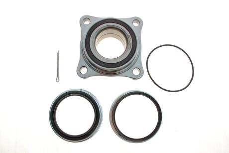 PARTS TOYOTA Маточина колеса передн. к-кт. з ABS Land Cruiser Prado 3,0-4,4 03- KAVO WBK-9042