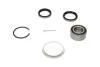 PARTS TOYOTA підшипник передній маточини COROLLA 92- KAVO WBK-9074 (фото 1)