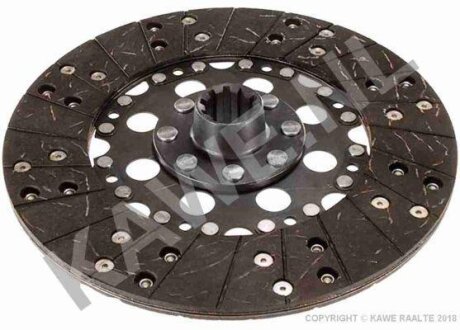 Диск зчеплення KAWE 2189