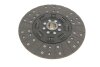 Диск сцепления MB 609-809 OM364 (d=280mm) KAWE 2351 (фото 3)